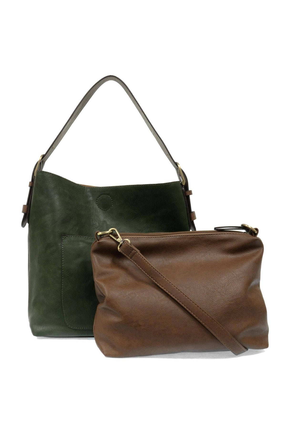 Classic Hobo Handbag