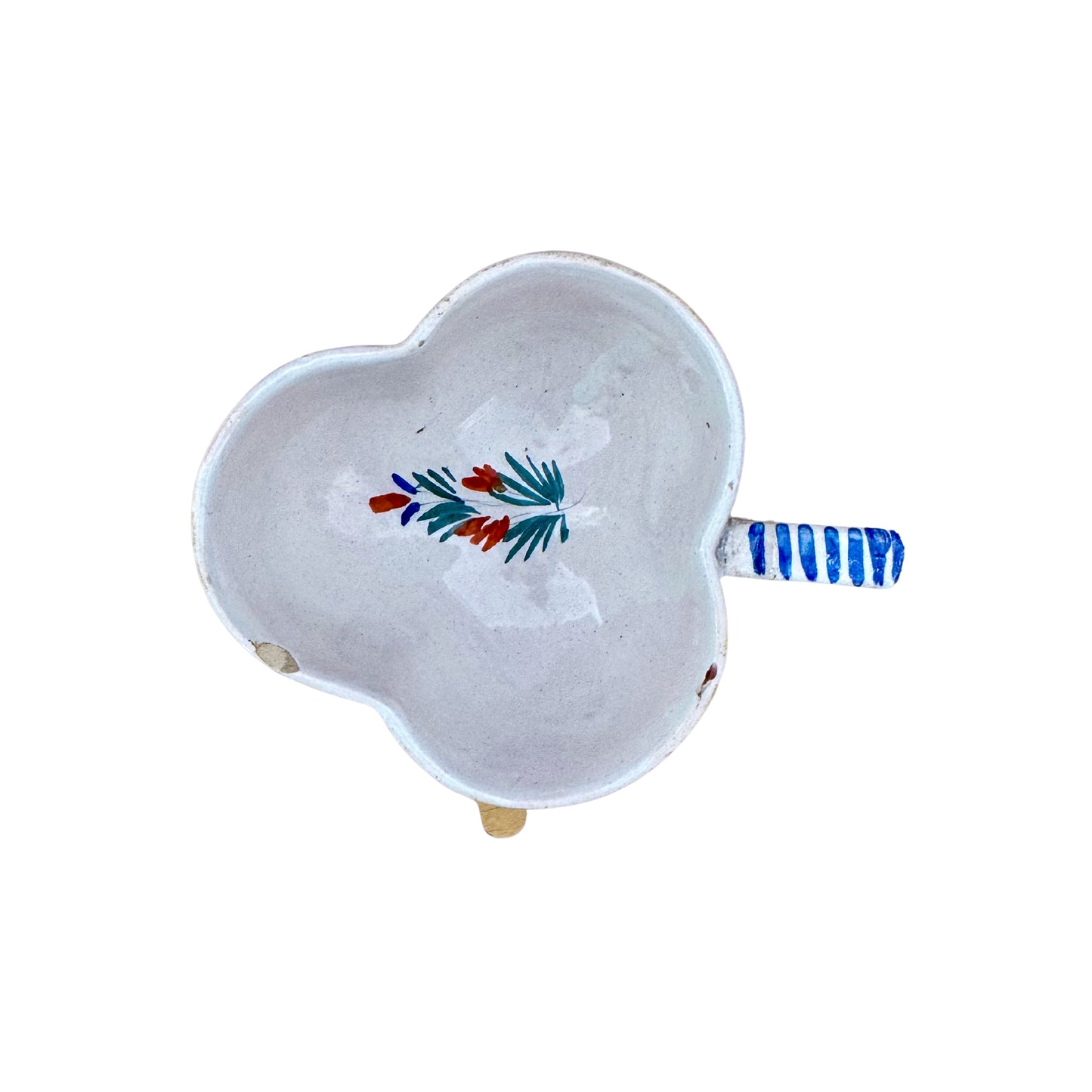 Henriot Quimper - Teacup