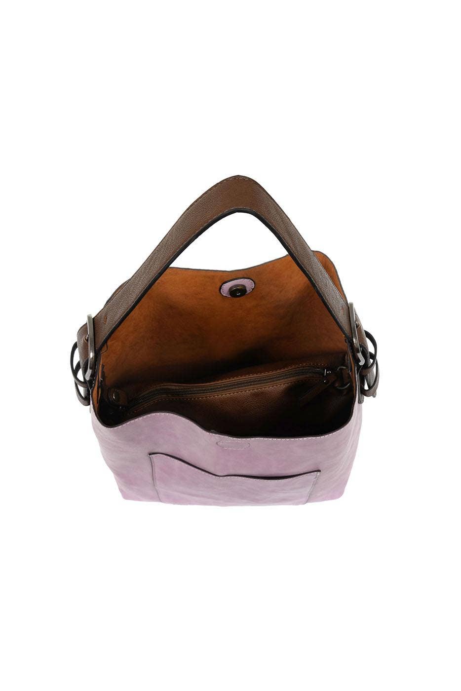 Classic Hobo Handbag