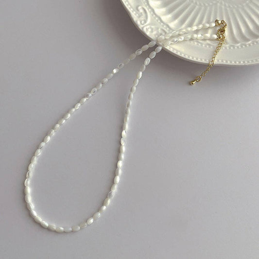 Bead Choker Necklace