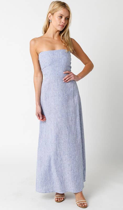 Milard Linen Dress