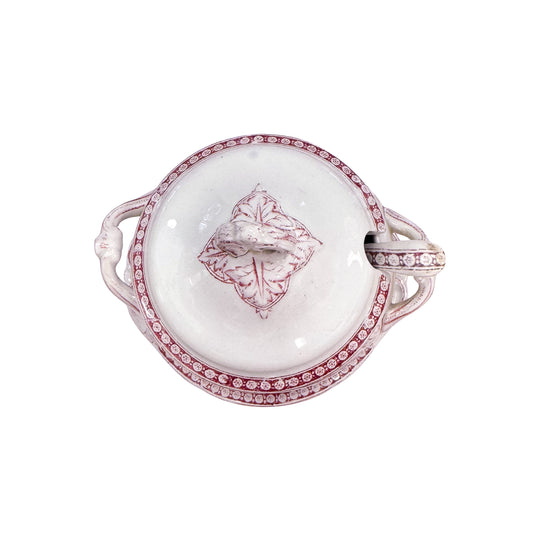 Mini Ironstone Tureen
