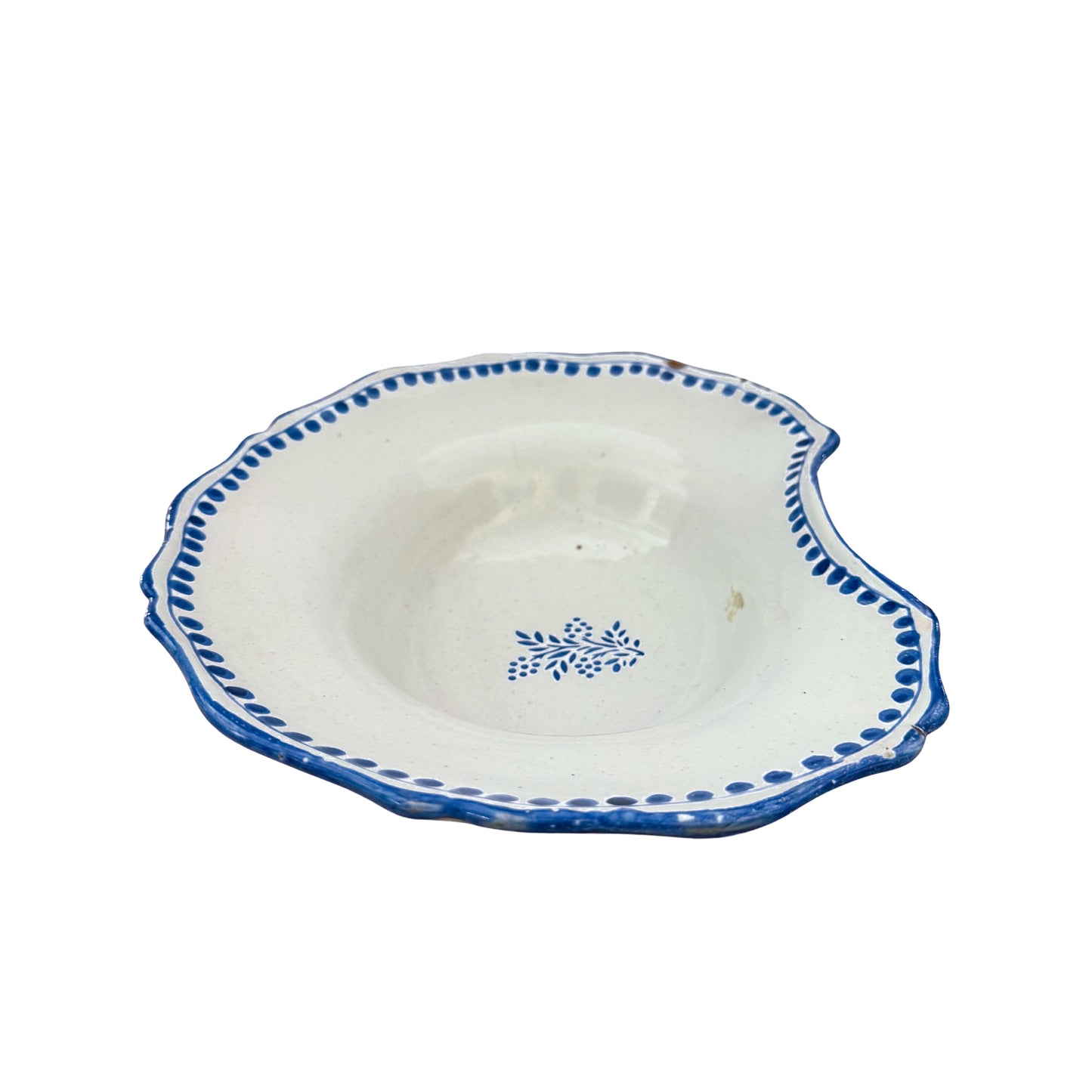 French Barber Bowl