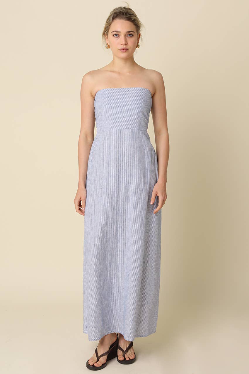 Milard Linen Dress