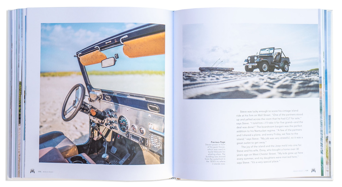 Beach Rides (Book)