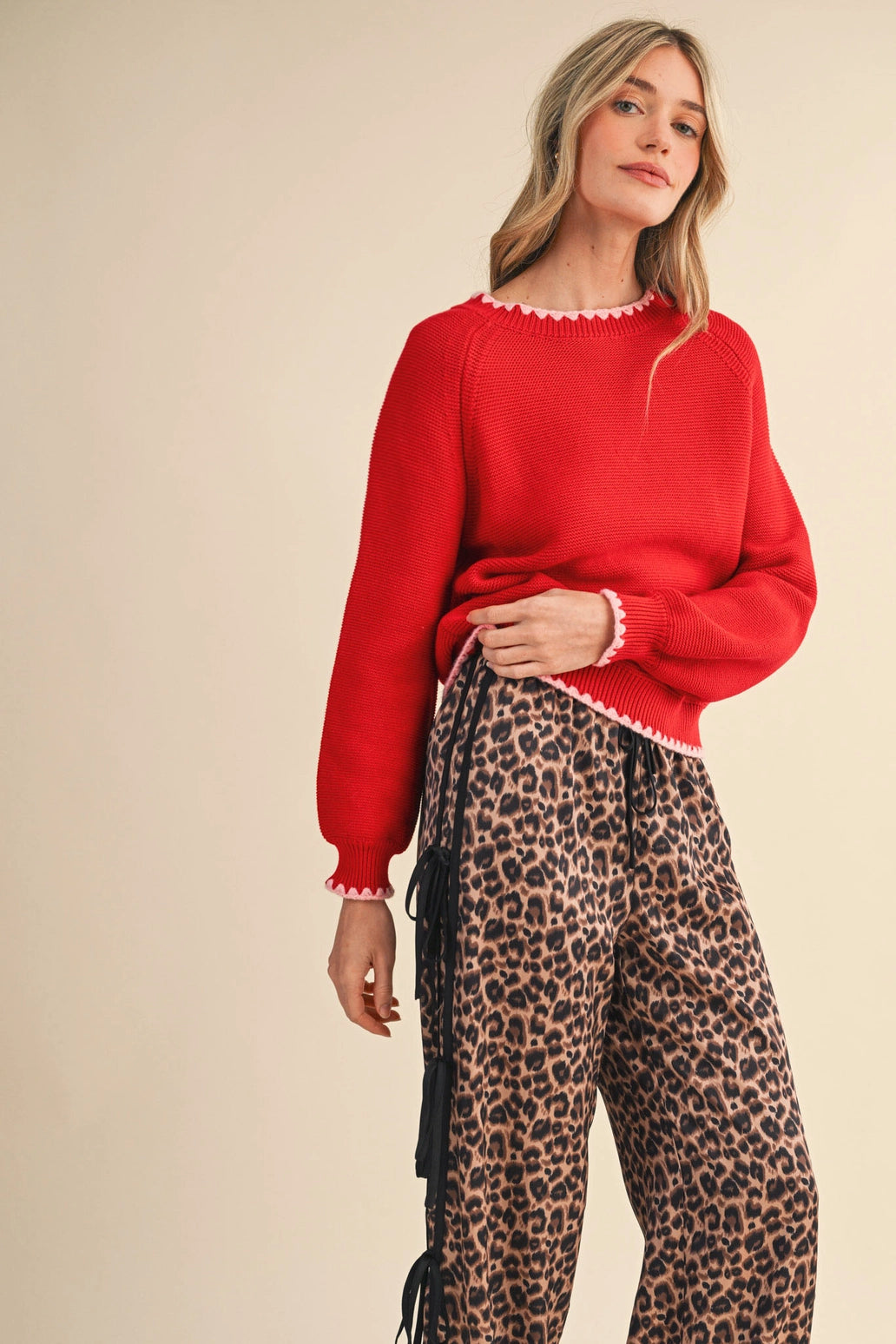 The Laura Sweater