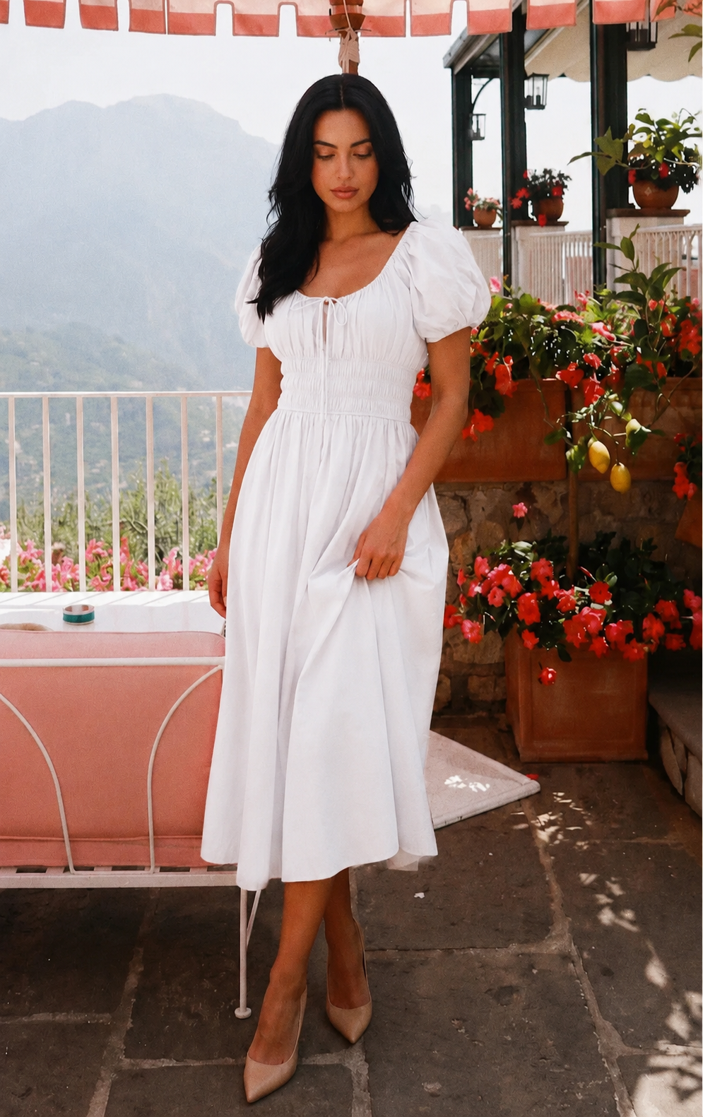 Marilyn Dress