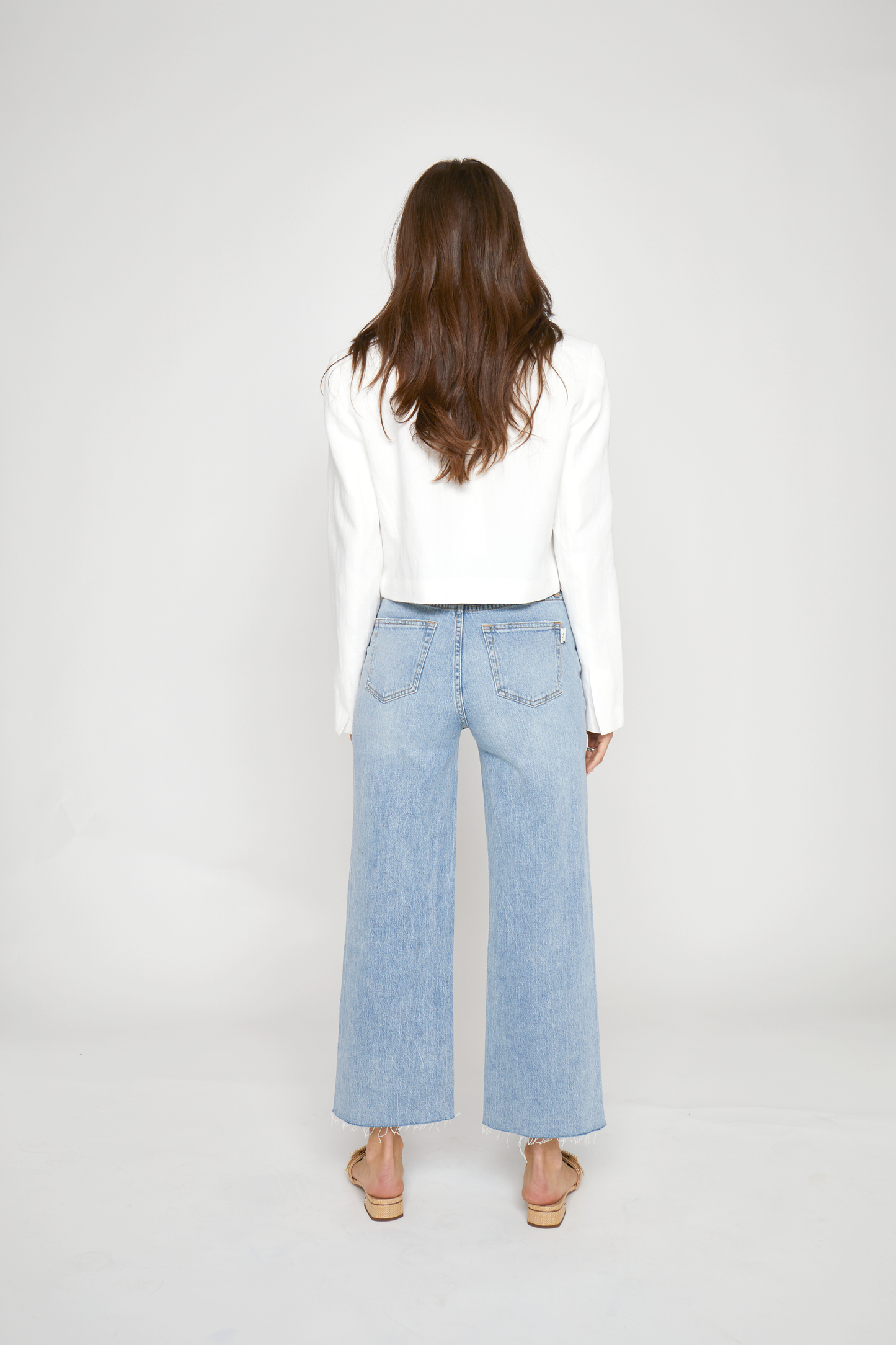 Ankle Crop Jean