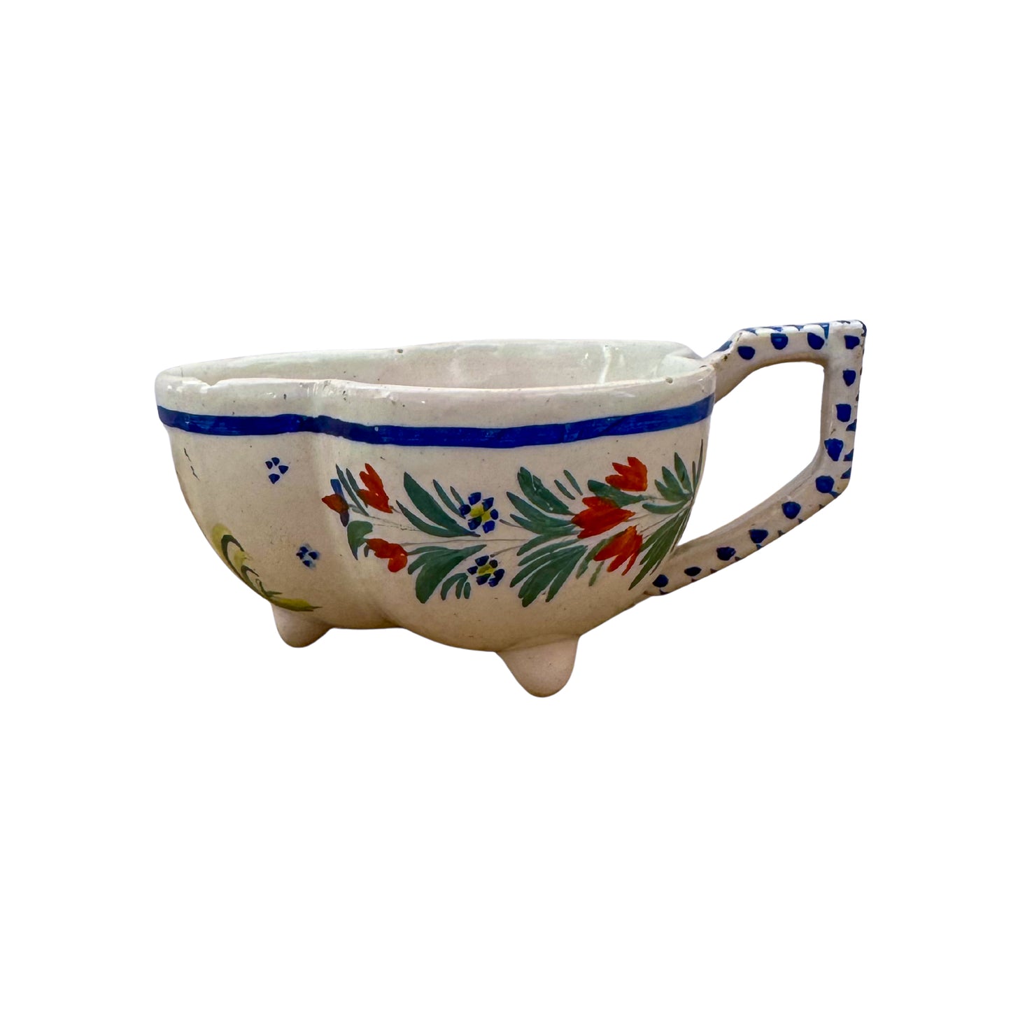 Henriot Quimper - Teacup