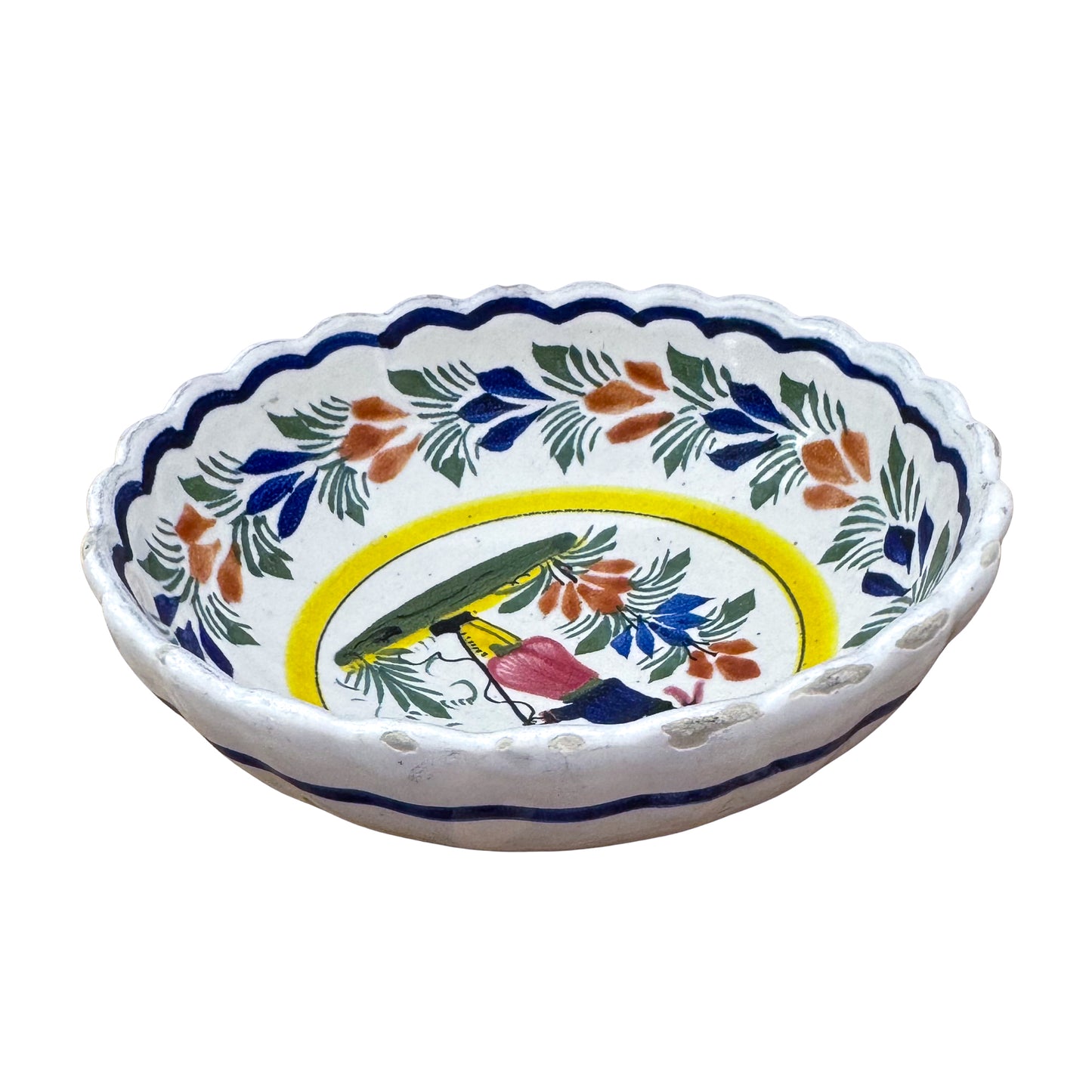 Henriot Quimper - Pair of Bowls