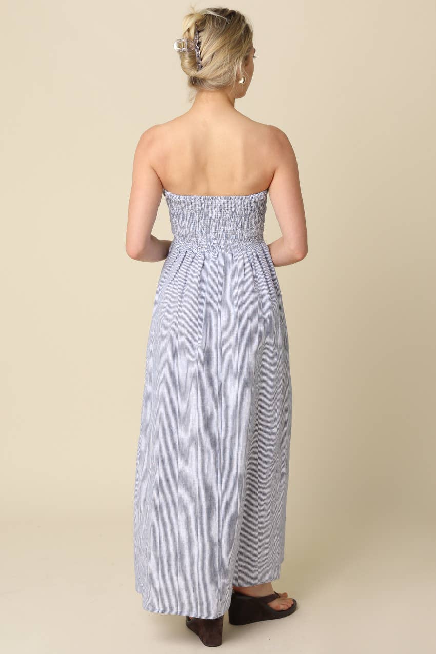 Milard Linen Dress
