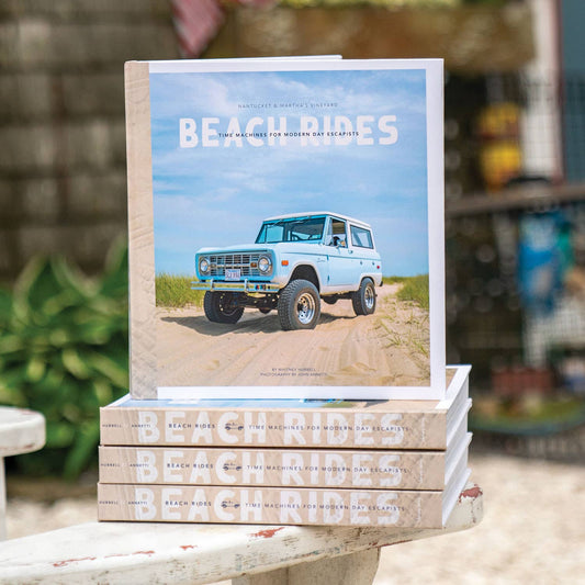 Beach Rides (Book)