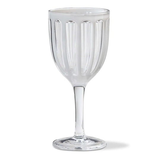 Villa Acrylic All Purpose Wine Glass (Set of 6)