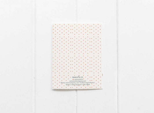 Golden Party Greeting Card