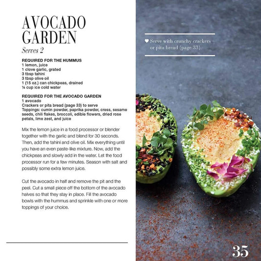 Ultimate Avocado Cookbook