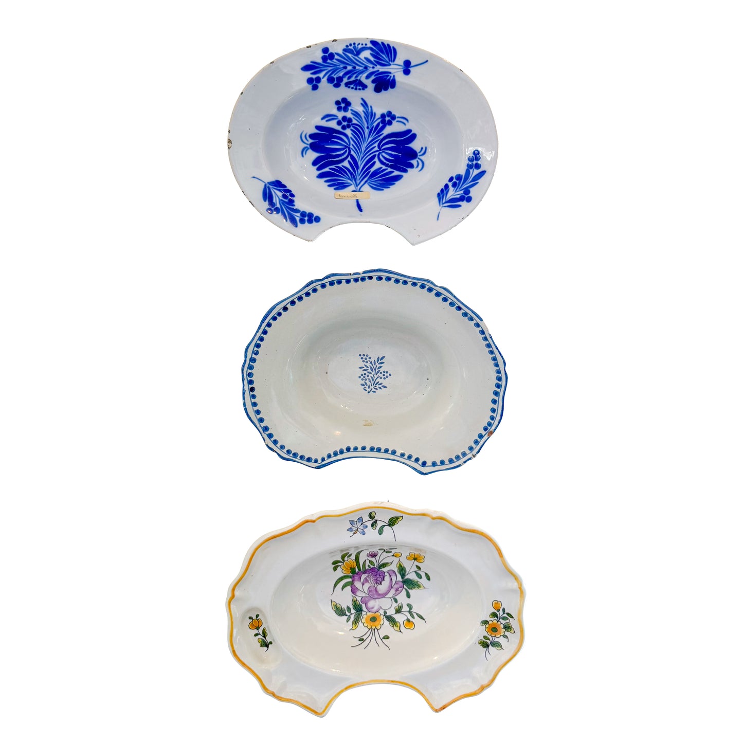 French Barber Bowl