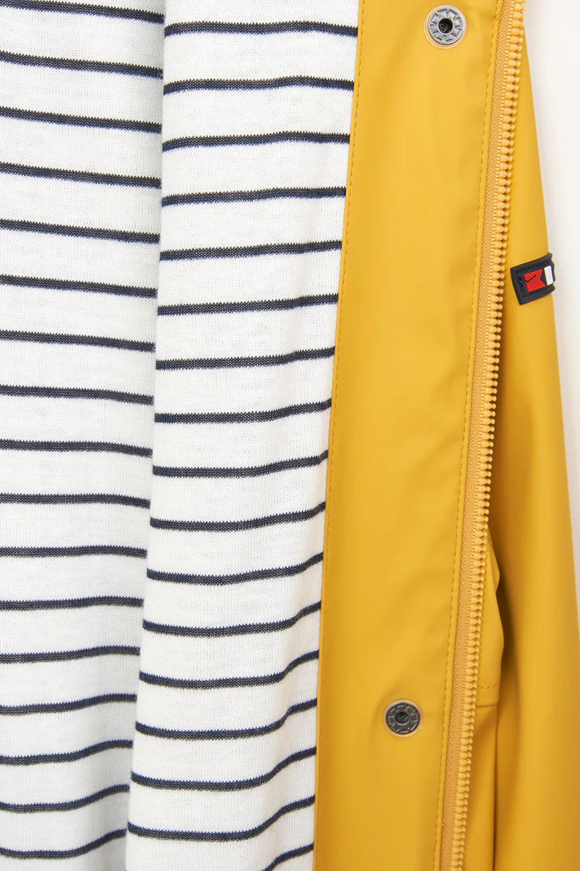 The Coastal Raincoat