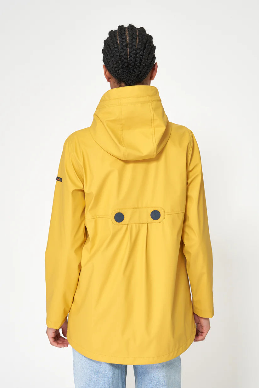 The Coastal Raincoat