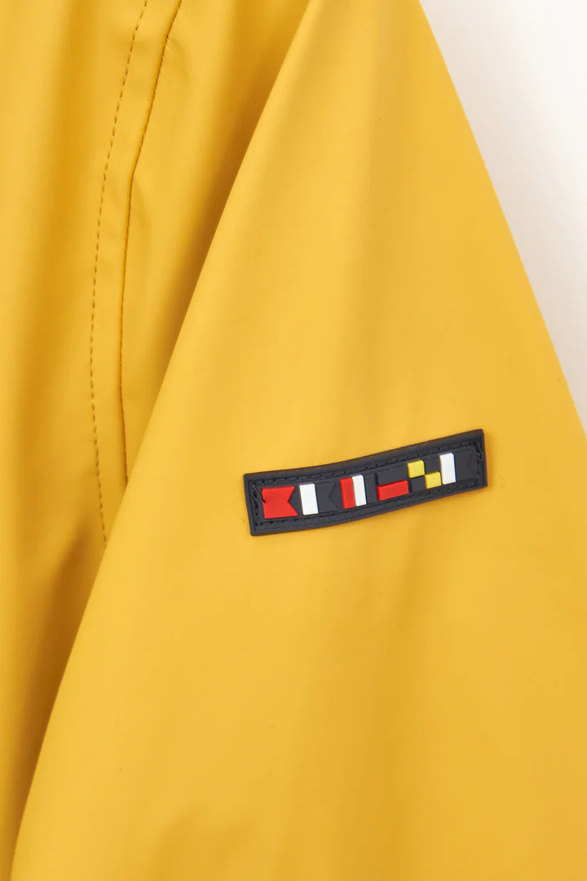 The Coastal Raincoat