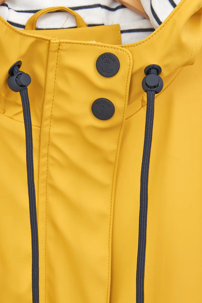 The Coastal Raincoat