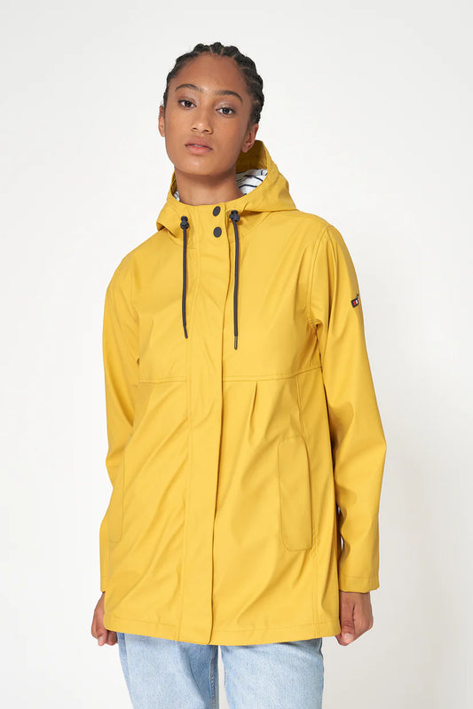 The Coastal Raincoat