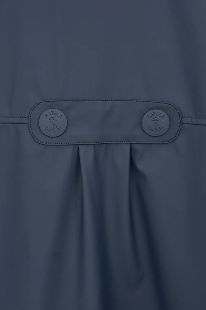 The Coastal Raincoat