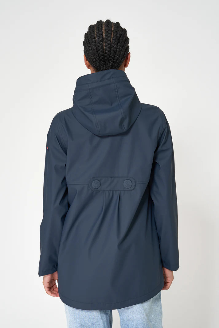 The Coastal Raincoat