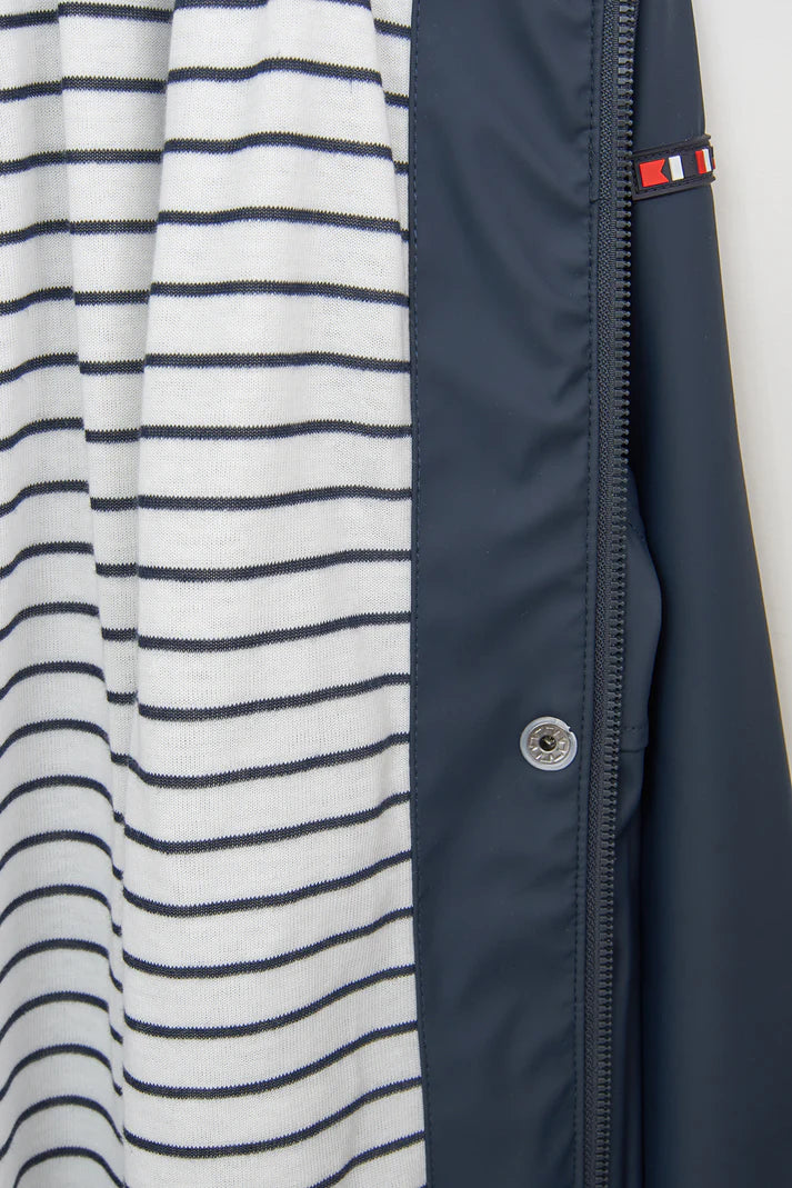 The Coastal Raincoat