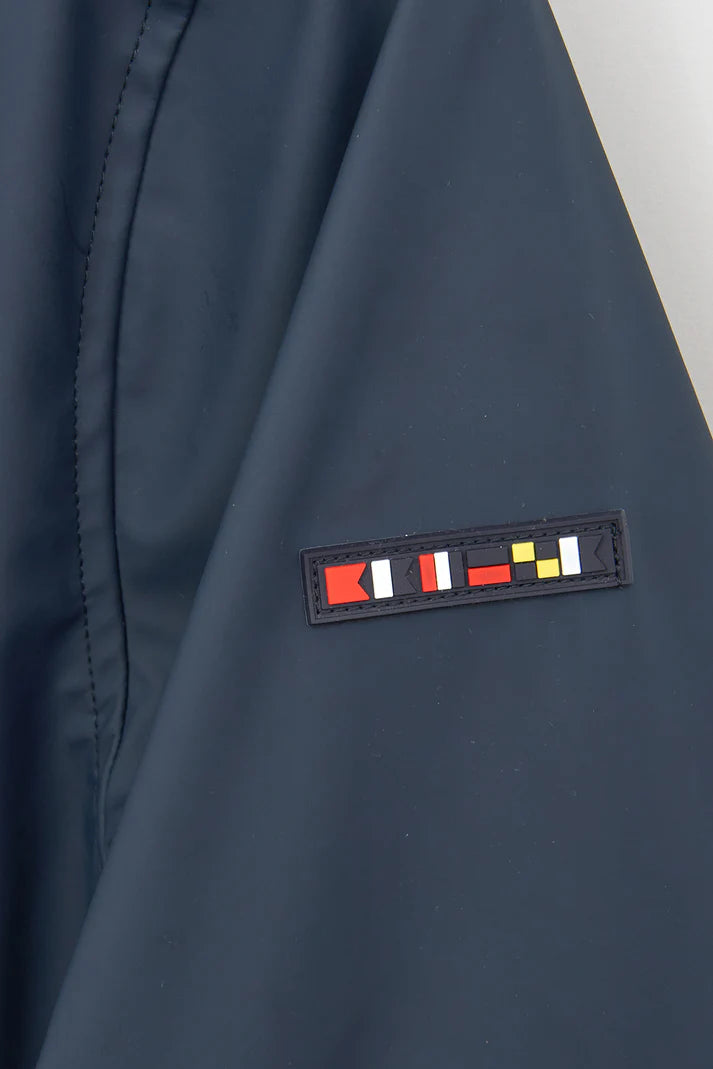 The Coastal Raincoat