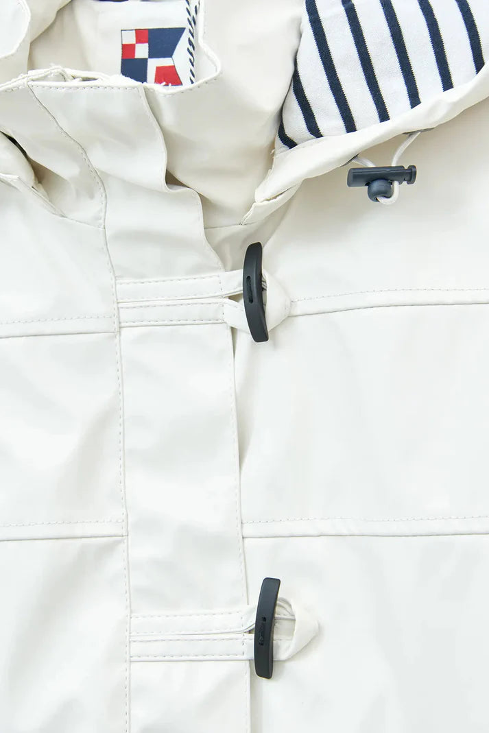The Sailor Raincoat