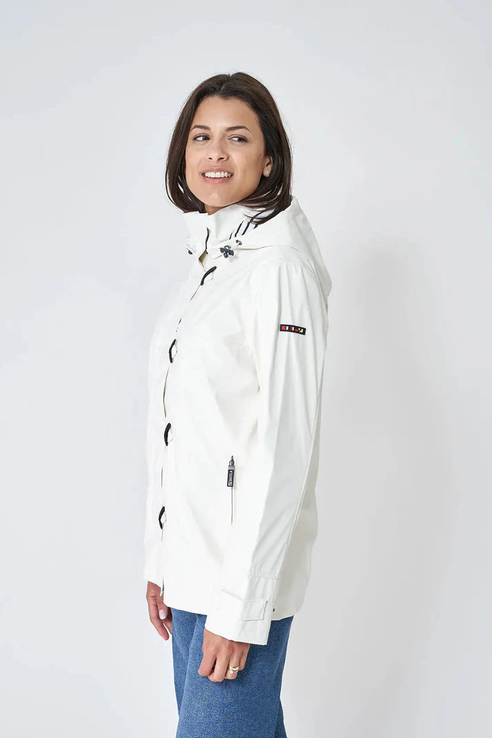 The Sailor Raincoat