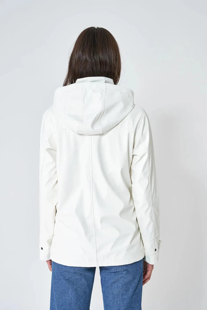 The Sailor Raincoat