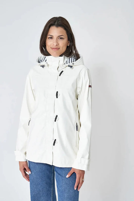 The Sailor Raincoat