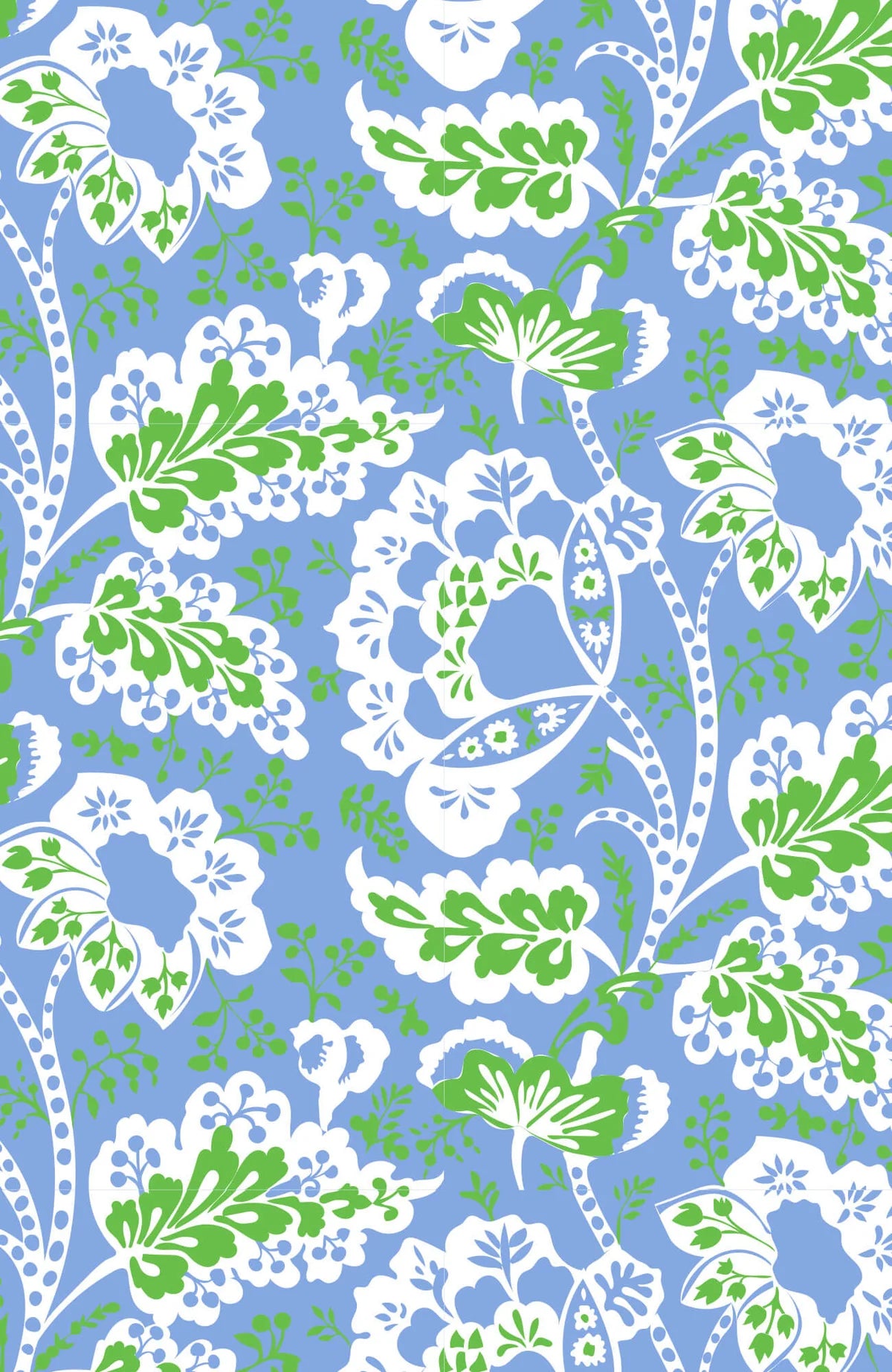 Serve It Up Dress - Flora