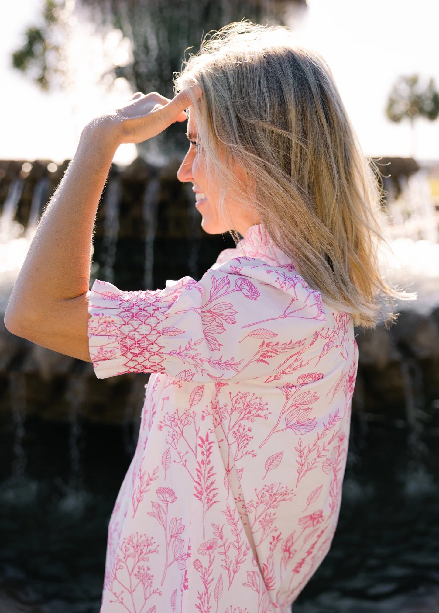 Dallas Dress