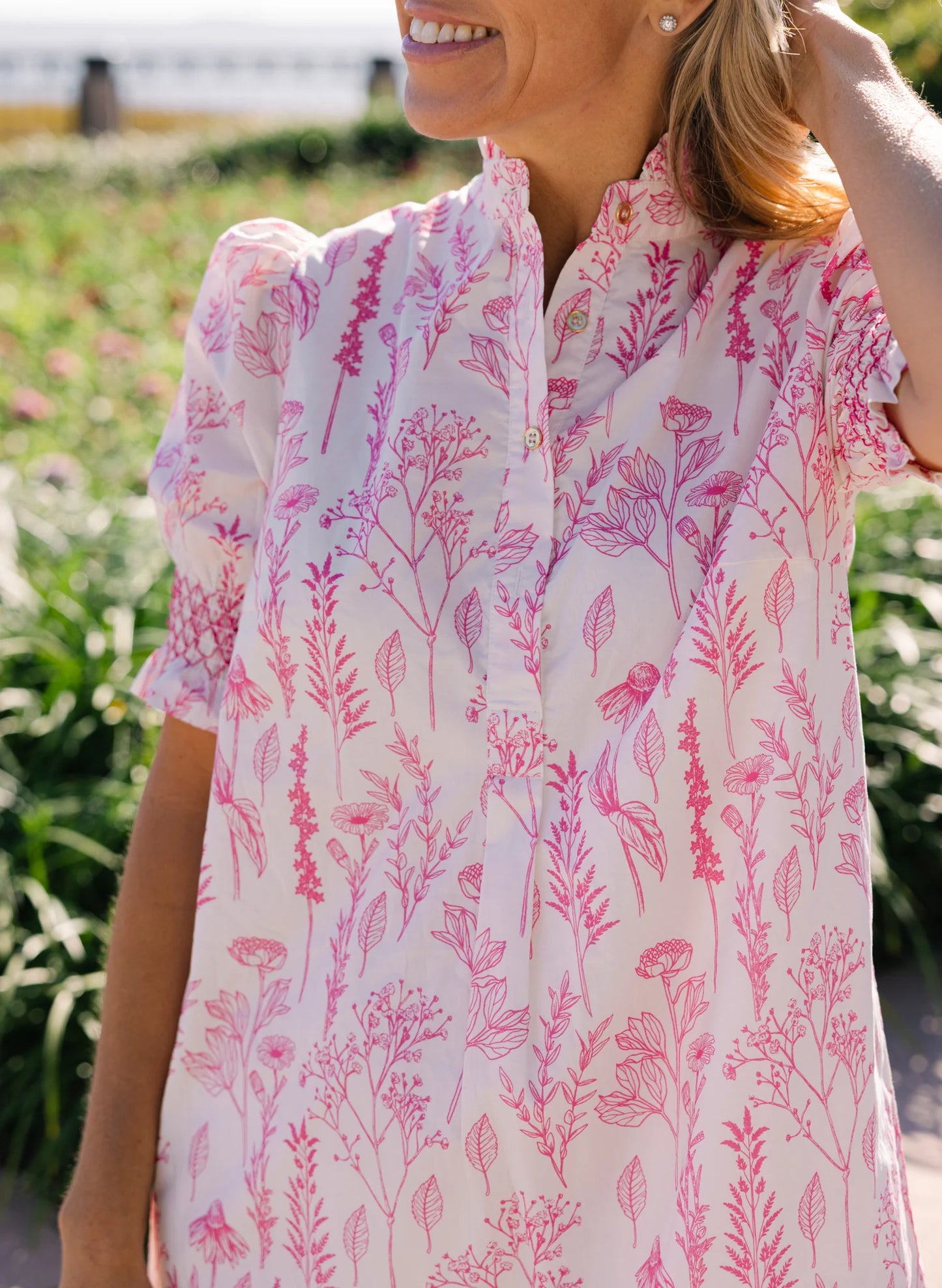 Dallas Dress