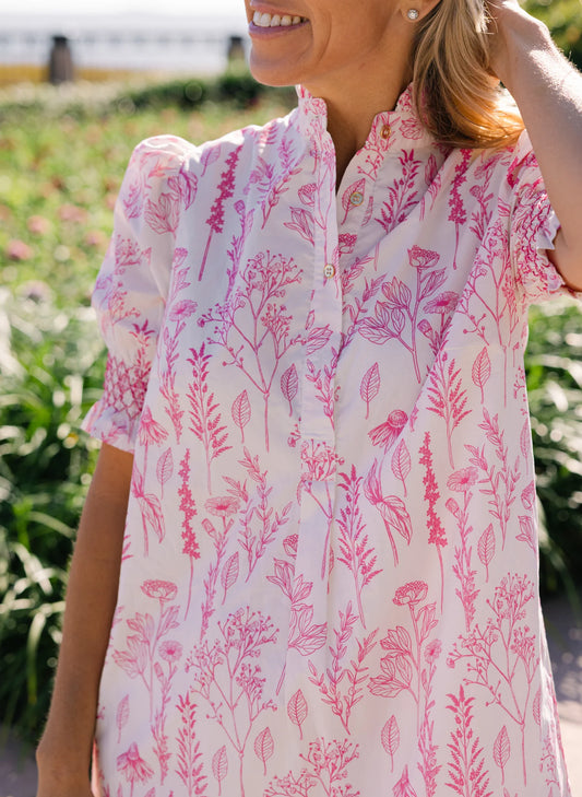 Dallas Dress