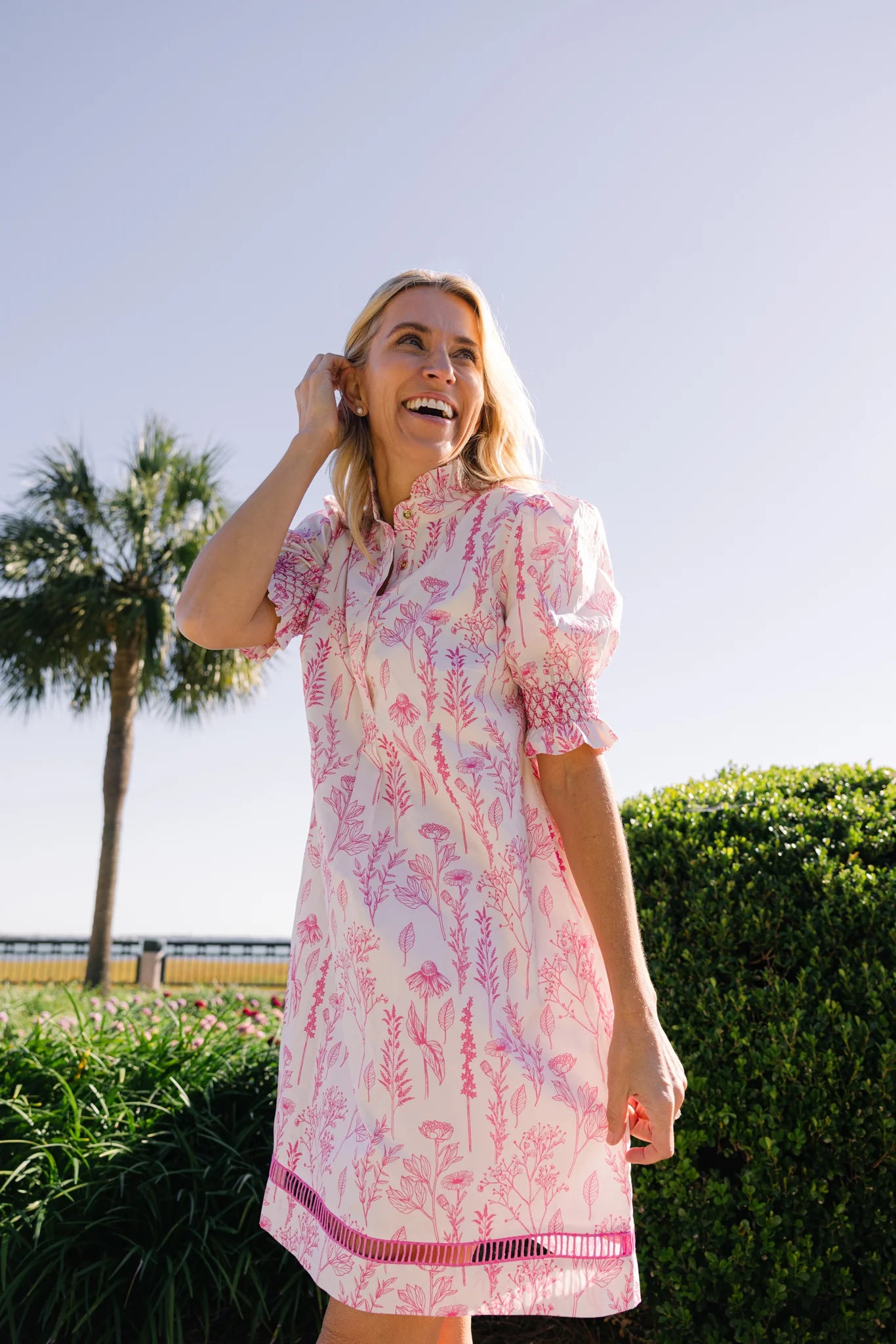 Dallas Dress