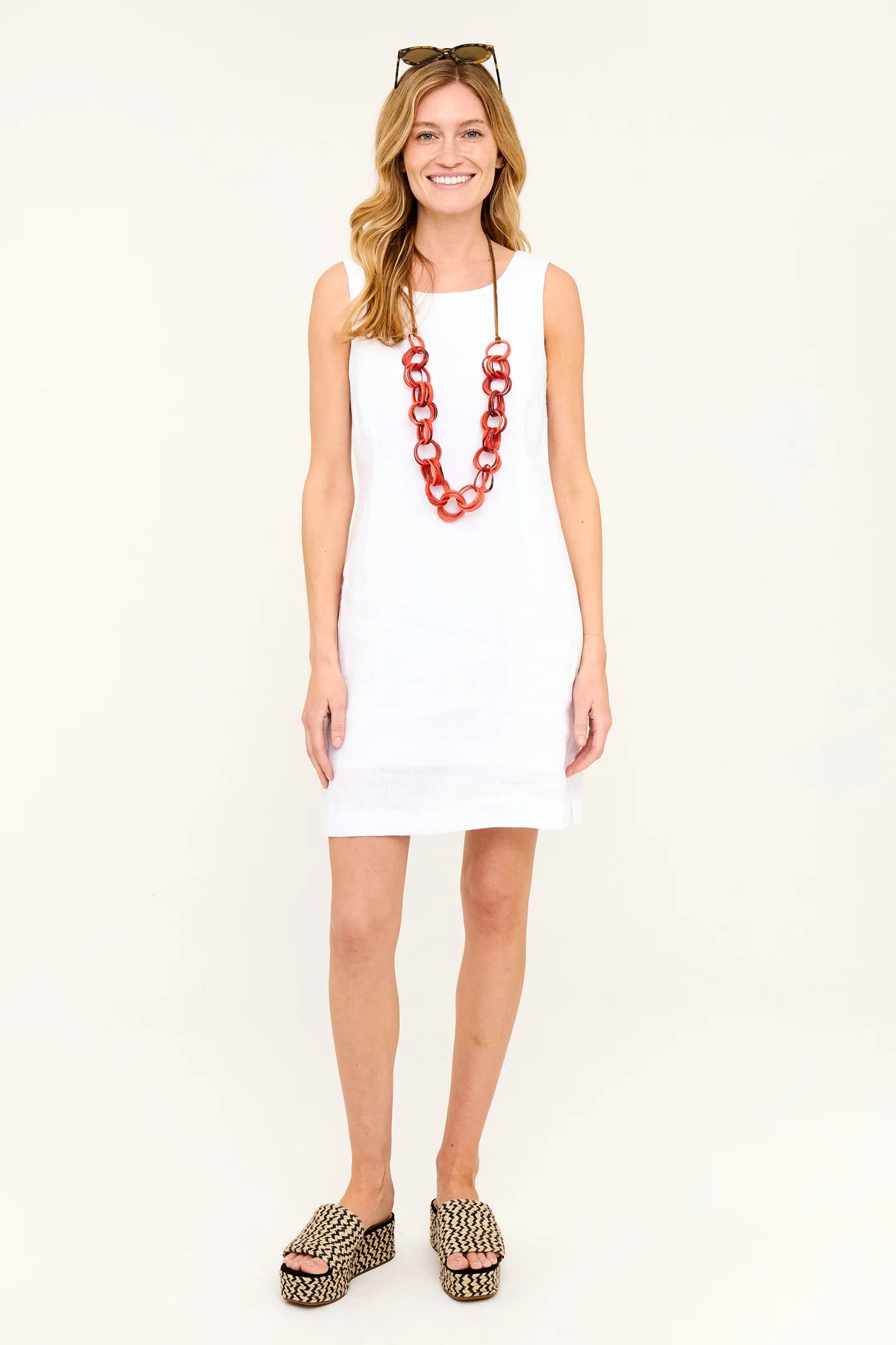 Ginnie Shift Dress