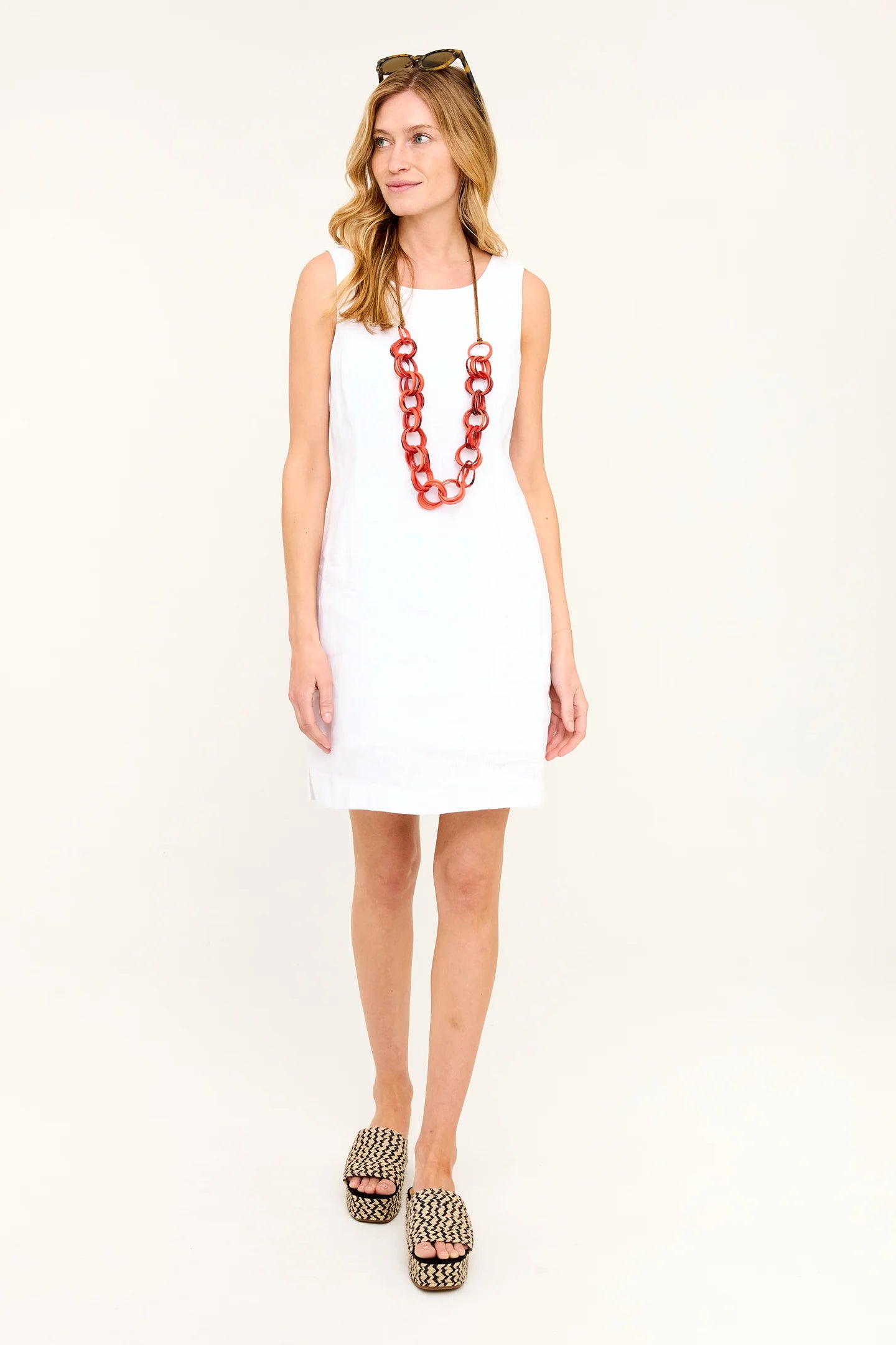 Ginnie Shift Dress