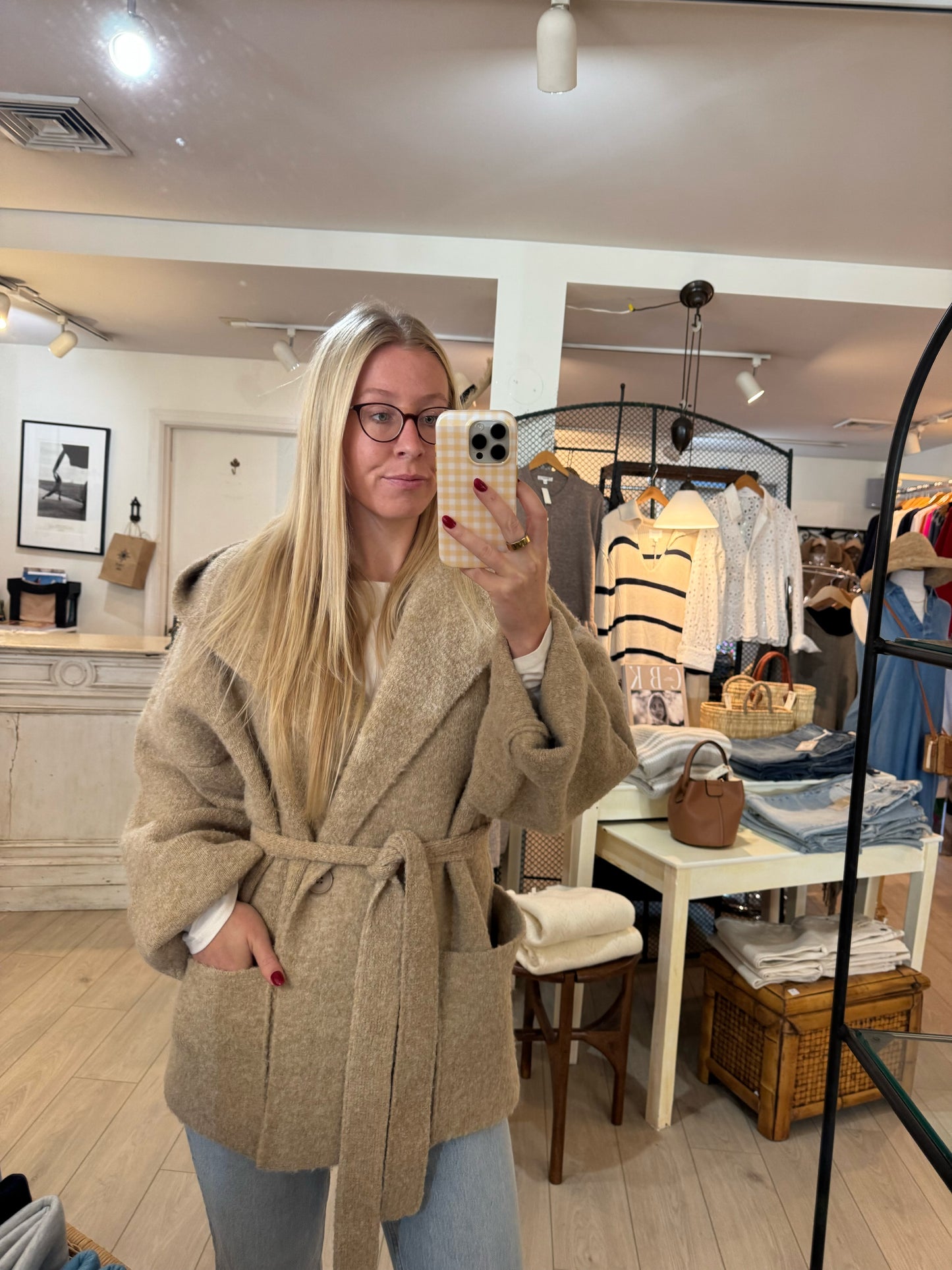 The Colette Jacket