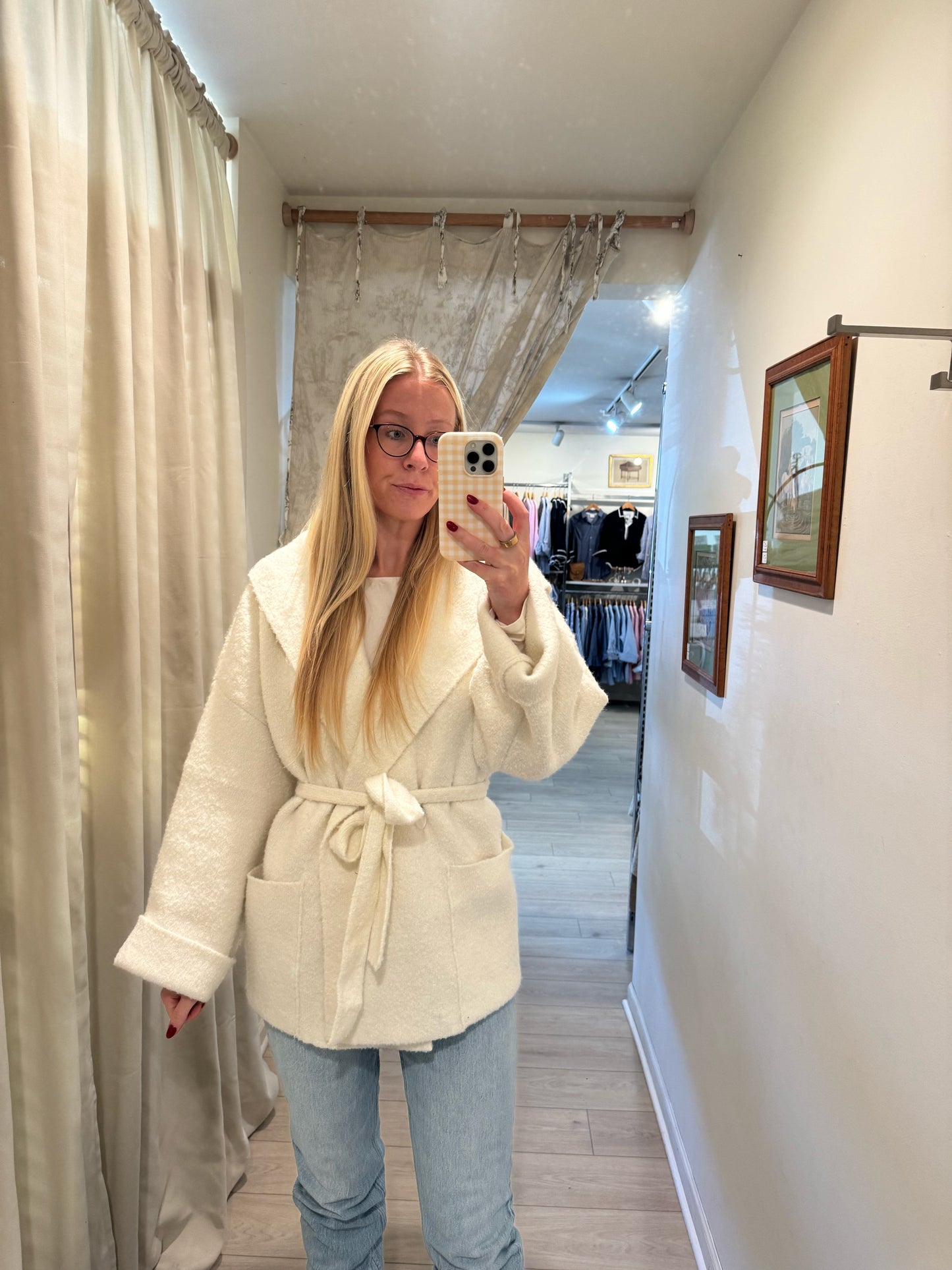 The Colette Jacket