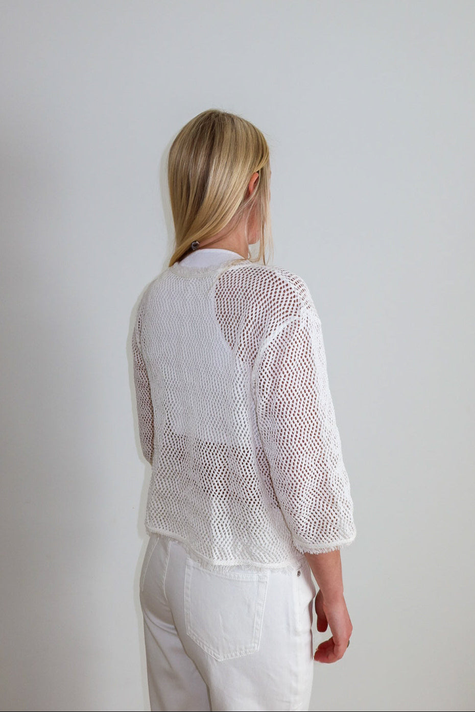 Bolero Knit Jacket