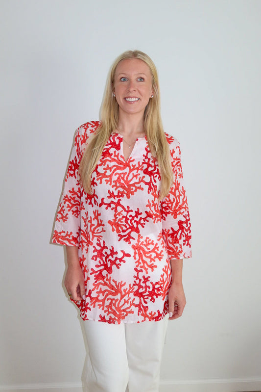 KikiSol Tunic