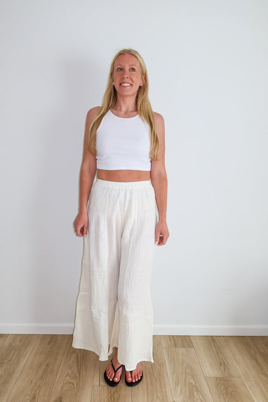 Gauze Pant - One Size