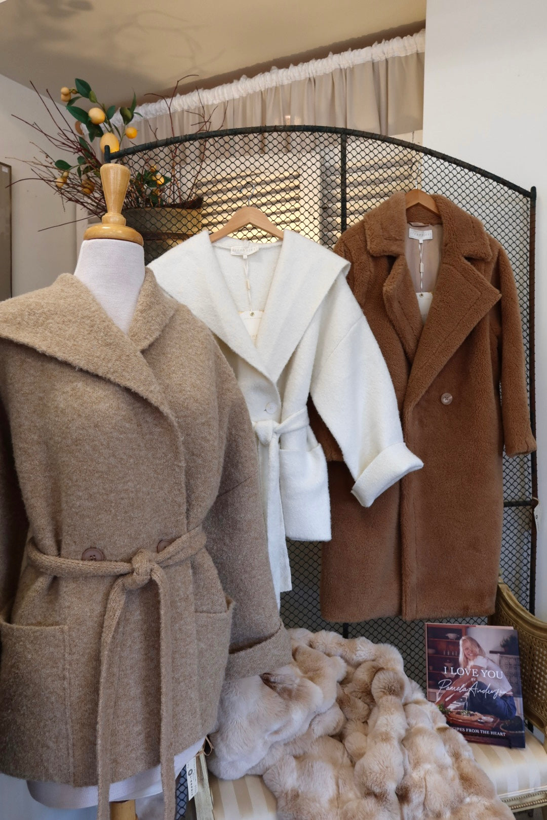 The Colette Jacket