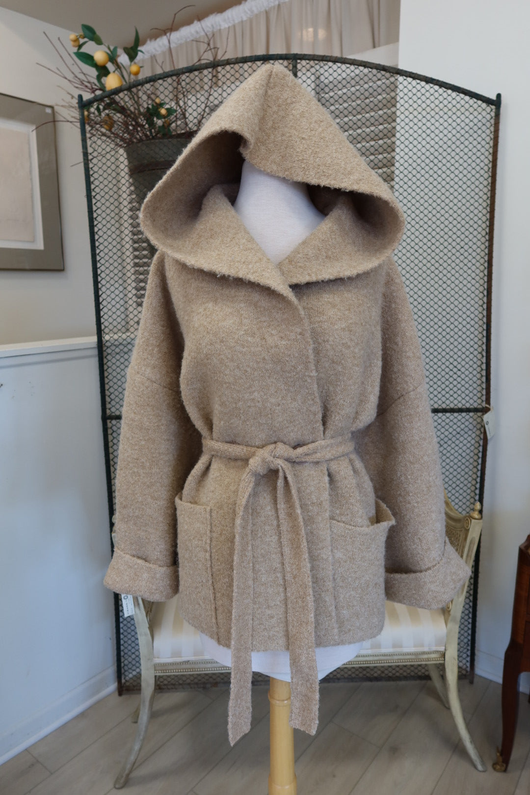 The Colette Jacket