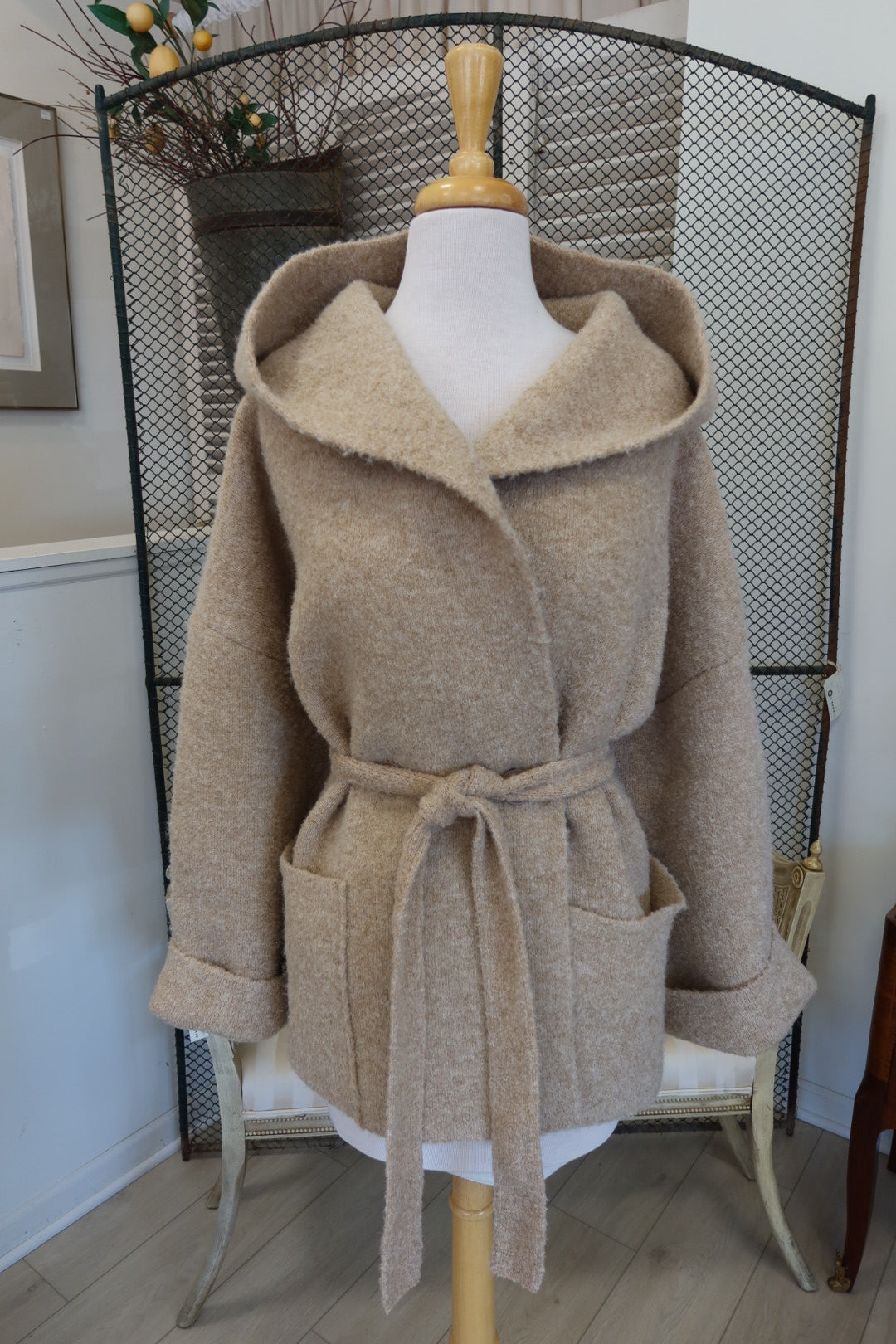 The Colette Jacket