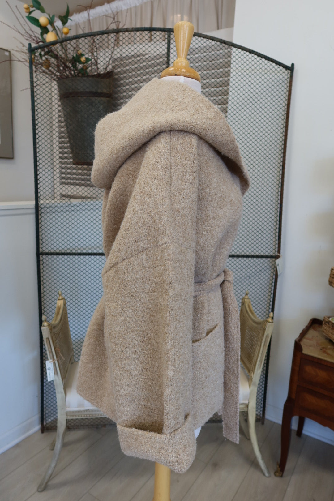The Colette Jacket