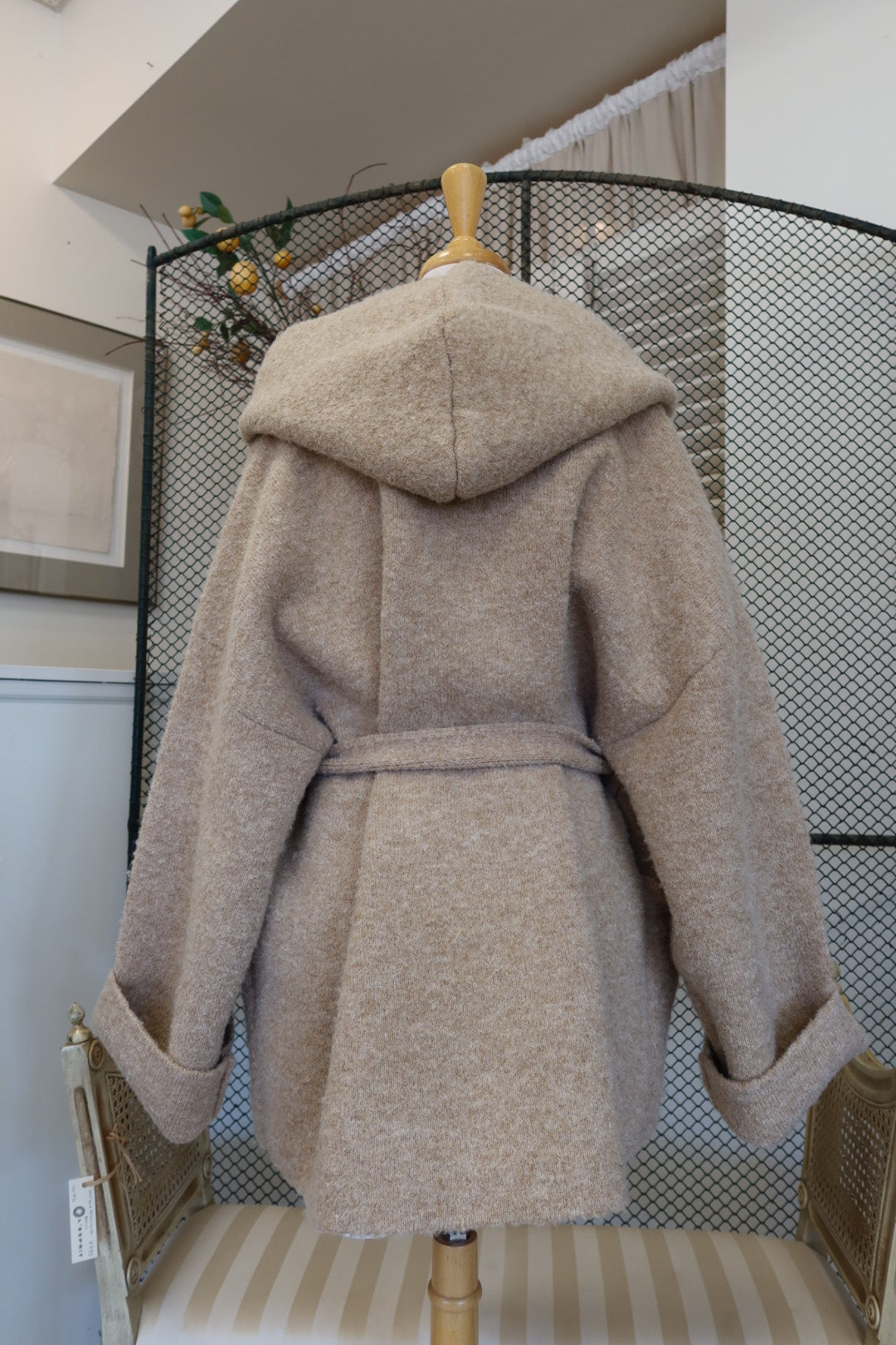 The Colette Jacket